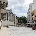 公寓 Ttdssa Vlc Ramellets Street Market 瓦伦西亚