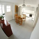 Lägenhet Apartemento Ideal Familia Y Grupo Climatisacion Playa Poblaa Valencia