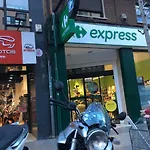 Atico Duplex Luminoso Apartamento *