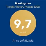 Atico Loft Ruzafa فالنسيا
