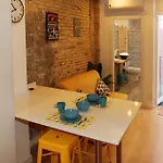 Loft Independiente Con Piscina Compartida En Centro De Valenza