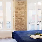 Appartamento Loft Independiente Con Piscina Compartida En Centro De *