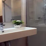 Appartamento Loft Independiente Con Piscina Compartida En Centro De