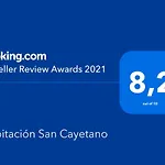 San Cayetano Privatunterkunft *
