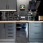 公寓 Modern&confort Premium Concept Ruzafa ,