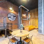 Art Lofts By Benisur Апартаменты Валенсия
