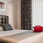 Citizentral Juristas Appartement *