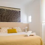 Florit Flats - Cabanyal 3 Bedroom Wifi Ac Terrace Penthouse Διαμέρισμα