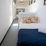 Florit Flats - Cabanyal 3 Bedroom Wifi Ac Terrace Penthouse Apartment Valencia