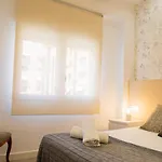 Florit Flats - Cabanyal 3 Bedroom Wifi Ac Terrace Penthouse Apartment Valencia