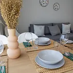 Апартаменты Florit Flats - Port & Beach Apartments Валенсия