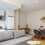 Florit Flats - Port & Beach Apartments Апартаменты *