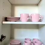 Appartamento Loft Independiente Con Piscina Compartida En Centro De