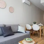 Florit Flats - Port & Beach Apartments Валенсия