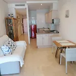 拉斯阿雷纳斯海滩公寓 *
