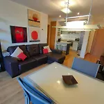 Apartman Non Stress Arena Primera Linea De Playa Valencia