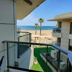 Non Stress Arena Primera Linea De Playa * Valencia