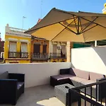 Florit Flats - Lovely With Private Terrace By El Cabanyal Διαμέρισμα Βαλένθια