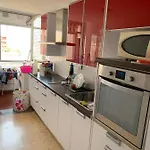 Con Cama Individual, Piso Compartido En Avenida Blasco Ibanez Homestay *