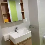 Con Cama Individual, Piso Compartido En Avenida Blasco Ibanez Homestay *