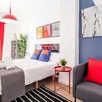 Valencia Guest Cool Loft Autocheck Center Historic 3*