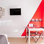 Valencia Guest Cool Loft Autocheck Center Historic Pensionat