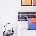Valencia Guest Cool Loft Autocheck Center Historic Гостевой дом Валенсия
