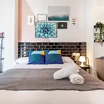 Valencia Guest Cool Loft Autocheck Center Historic