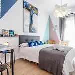 Valencia Guest Cool Loft Autocheck Center Historic 3*