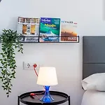 Valencia Guest Cool Loft Autocheck Center Historic Гостевой дом