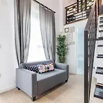 Valencia Guest Cool Loft Autocheck Center Historic Гостевой дом