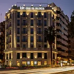 L&h Gran Via Szálloda Valencia