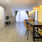 شقة Moontels Paseo De Ruzafa