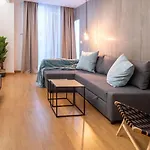 Апартаменты Moontels Paseo De Ruzafa Валенсия