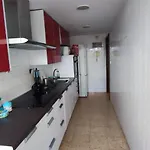 Con Cama Individual, Piso Compartido En Avenida Blasco Ibanez Homestay Valencia