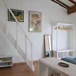 شقة Florit Flats - The Ruzafa Loft