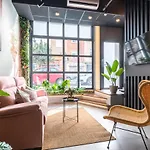 Encantador Loft A Un Paso Del Rio Turia Apartman
