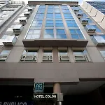 Sh Colón 4*