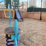 Coqueto De Playa Con Piscina Y Terraza Apartmán *
