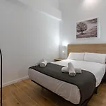 Travel Habitat Alameda Suites. Апартаменты