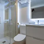 Travel Habitat Alameda Suites.