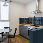 Lejlighed Hotelito Boutique Estacion Valencia