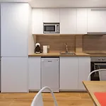 Travel Habitat Alameda Suites. Apartment *