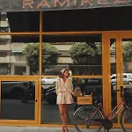 Aparthotel Ramirez Flats 4*