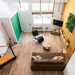 Bel A Etrener Proche De La 公寓 *