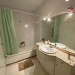 Bigger Flat For Near Ideal For Familie With Climatisacion 公寓 *