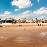 Апартаменты Fivestepstosea - Валенсия