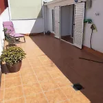 Atico Duplex Luminoso Apartamento *