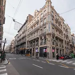 Md Vitoria Center Apartment Valencia