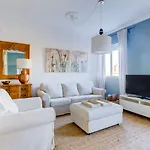 Apartamento Valencia-living